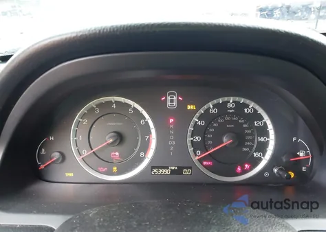 2012 Honda Accord 2.4 Lx z USA, uszkodzony, nr VIN 1HGCP2F33CA162971